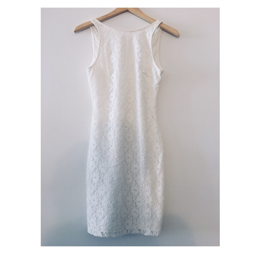 Stunning White Dress